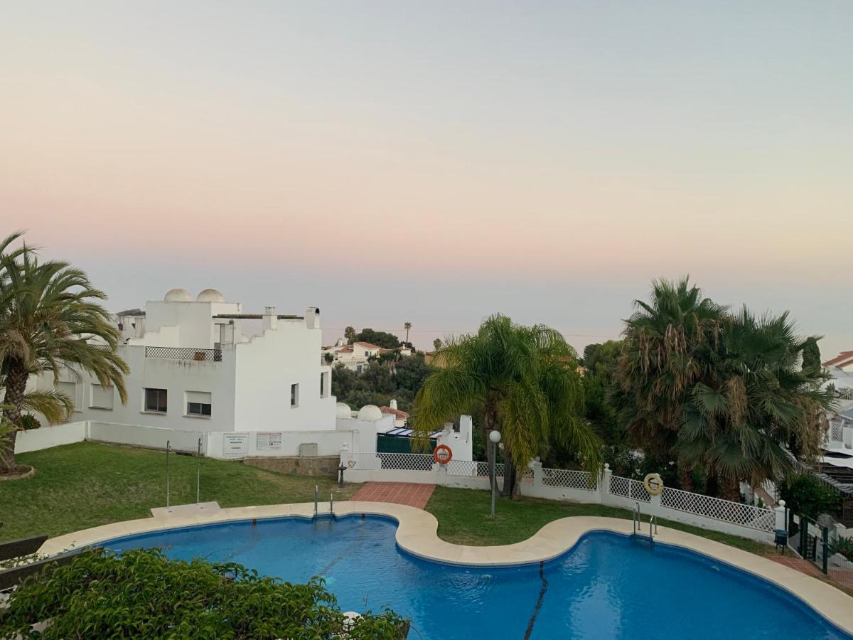 Villa Mila Mi Benajarafe Exteriér fotografie