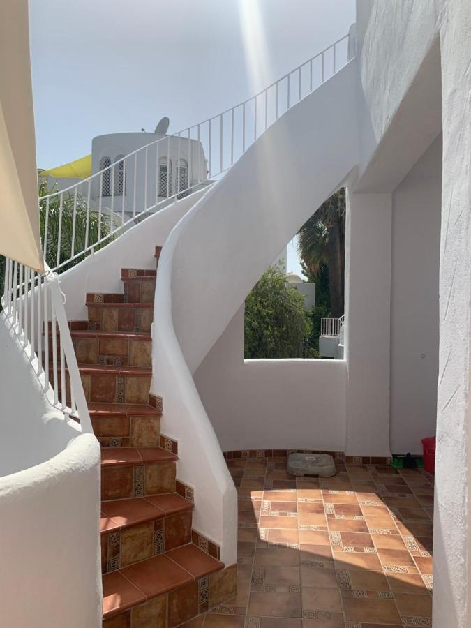 Villa Mila Mi Benajarafe Exteriér fotografie