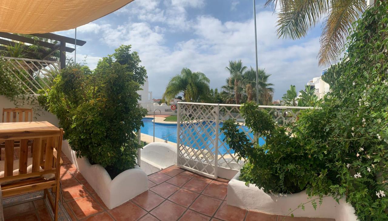 Villa Mila Mi Benajarafe Exteriér fotografie