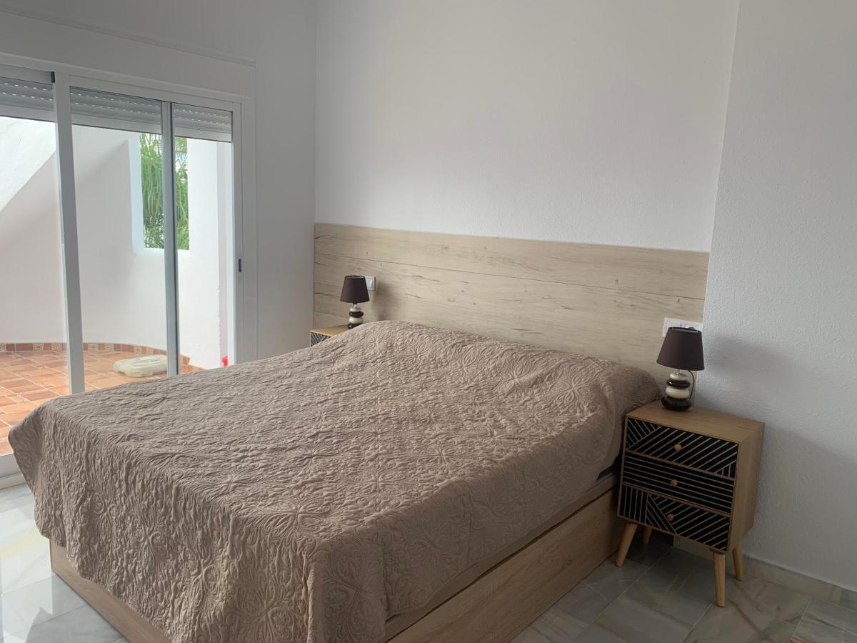 Villa Mila Mi Benajarafe Exteriér fotografie