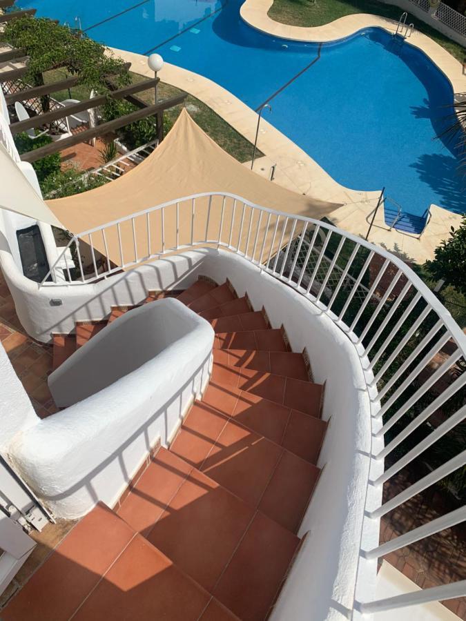 Villa Mila Mi Benajarafe Exteriér fotografie