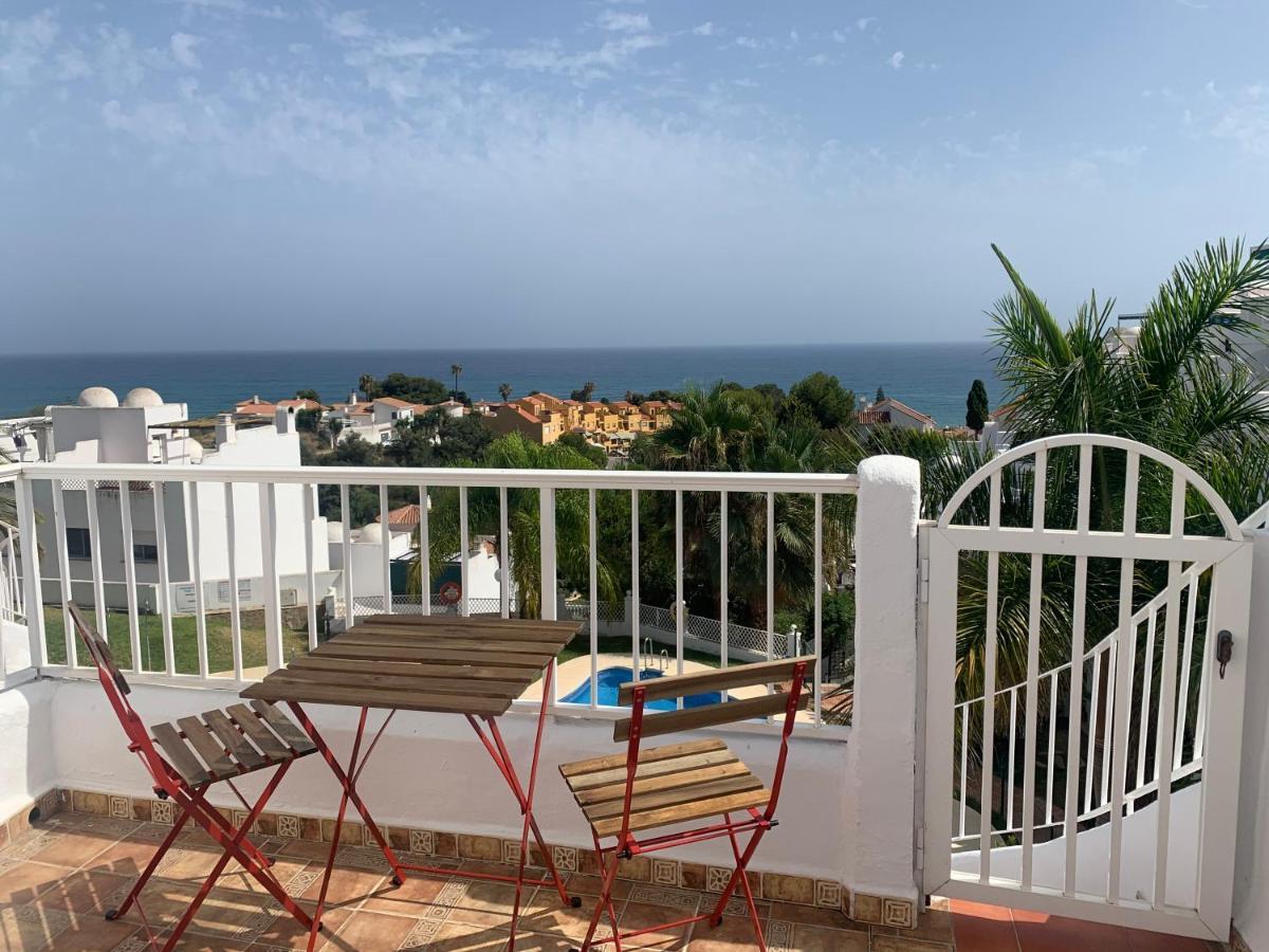 Villa Mila Mi Benajarafe Exteriér fotografie