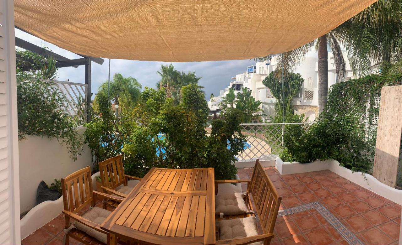 Villa Mila Mi Benajarafe Exteriér fotografie