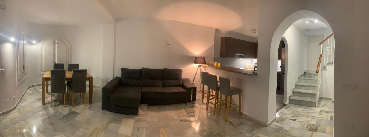 Villa Mila Mi Benajarafe Exteriér fotografie