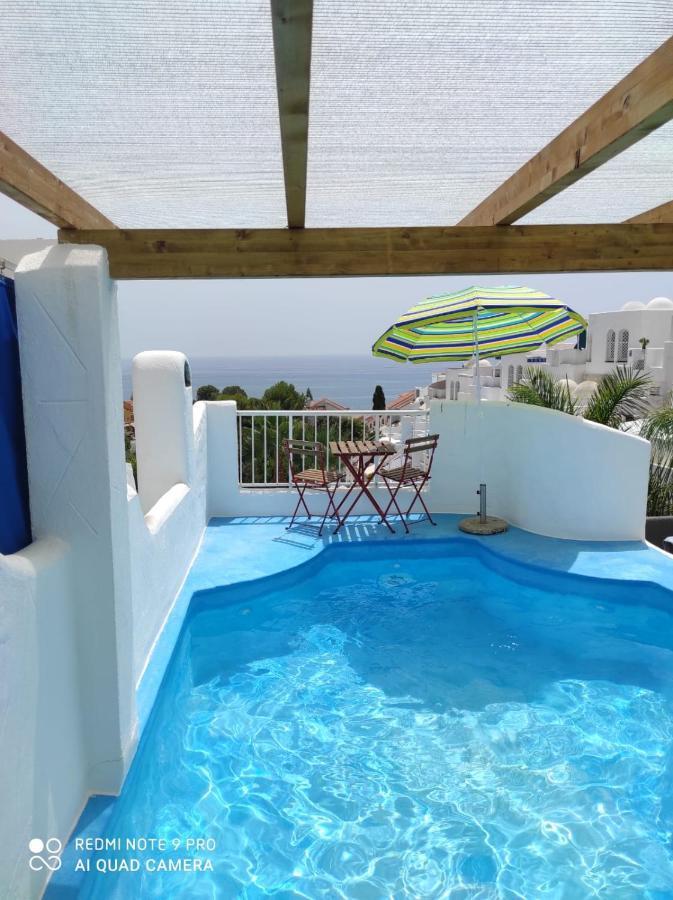Villa Mila Mi Benajarafe Exteriér fotografie