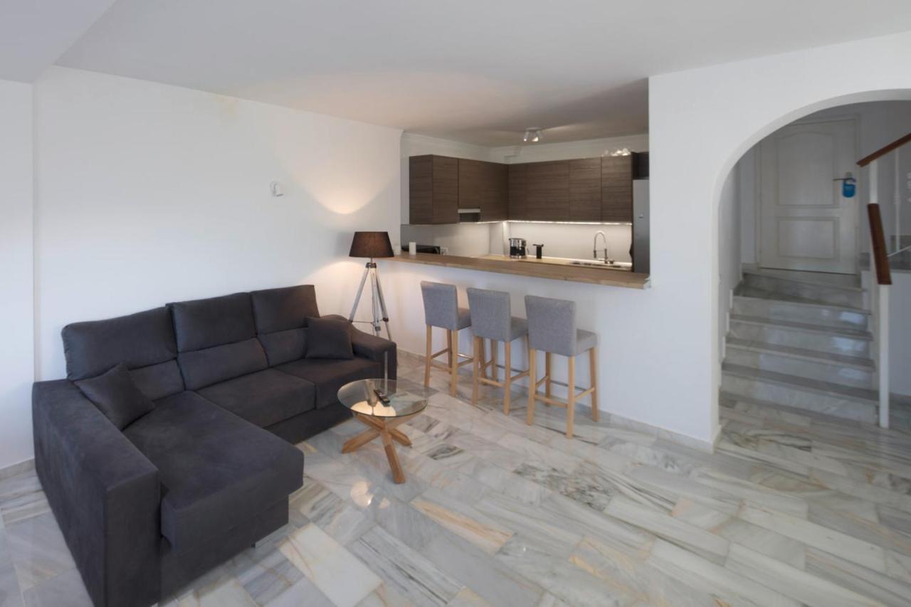 Villa Mila Mi Benajarafe Exteriér fotografie