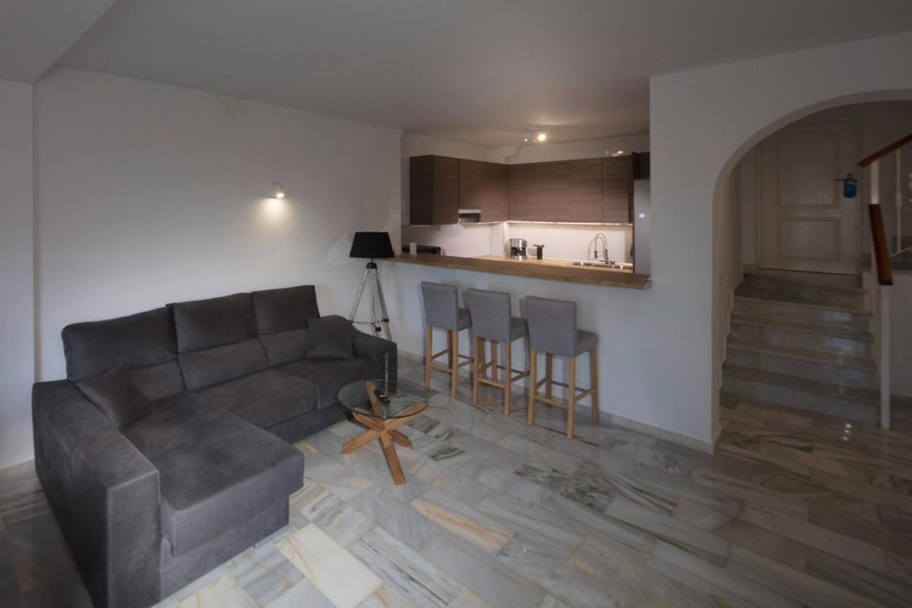 Villa Mila Mi Benajarafe Exteriér fotografie