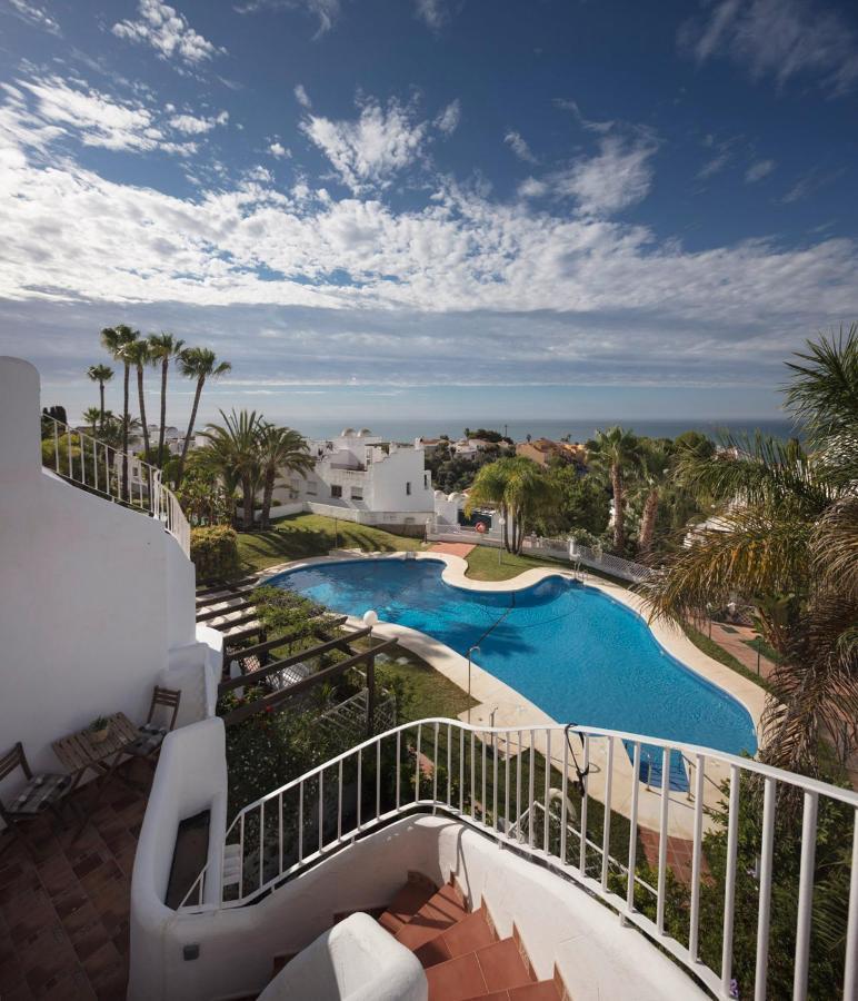 Villa Mila Mi Benajarafe Exteriér fotografie