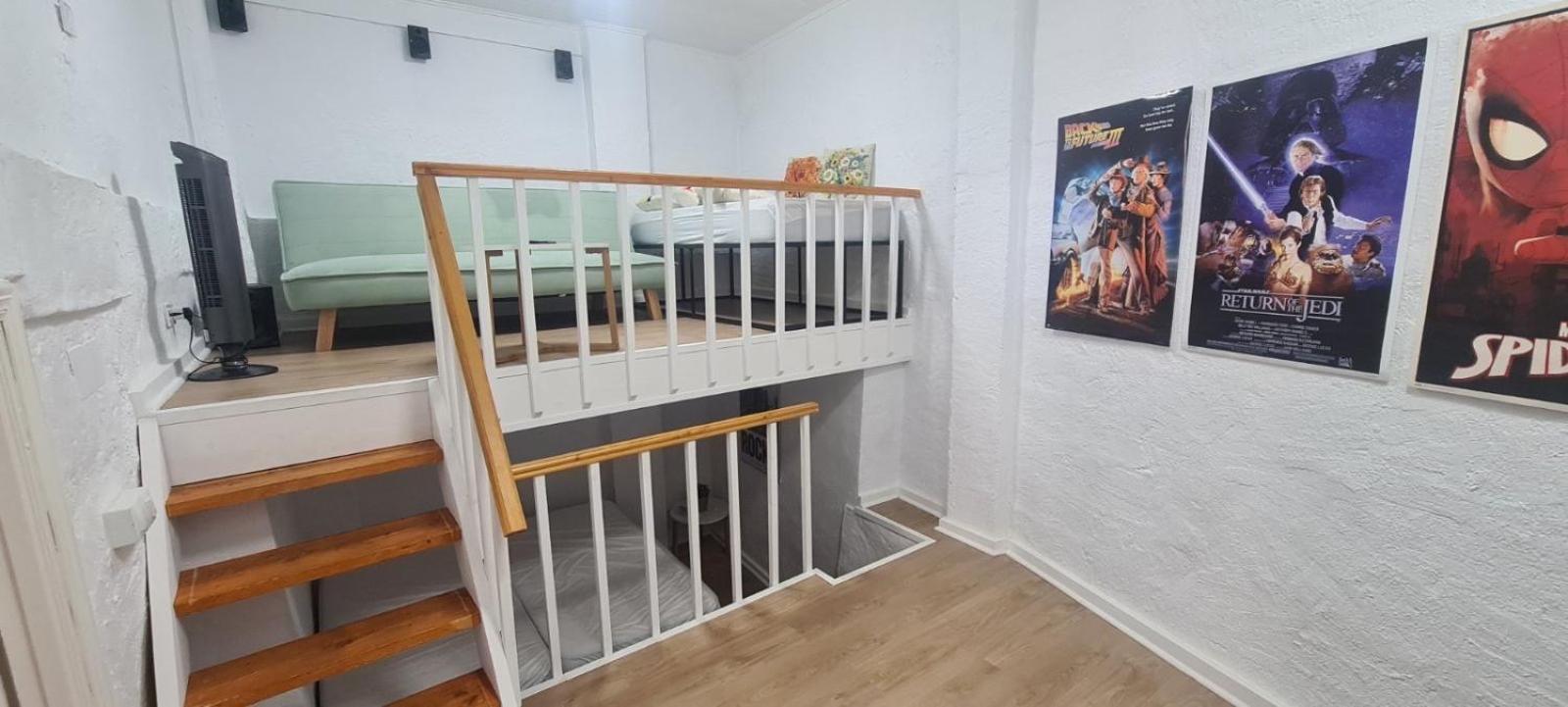Villa Mila Mi Benajarafe Exteriér fotografie